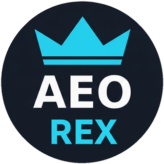 AEO-Rex logo